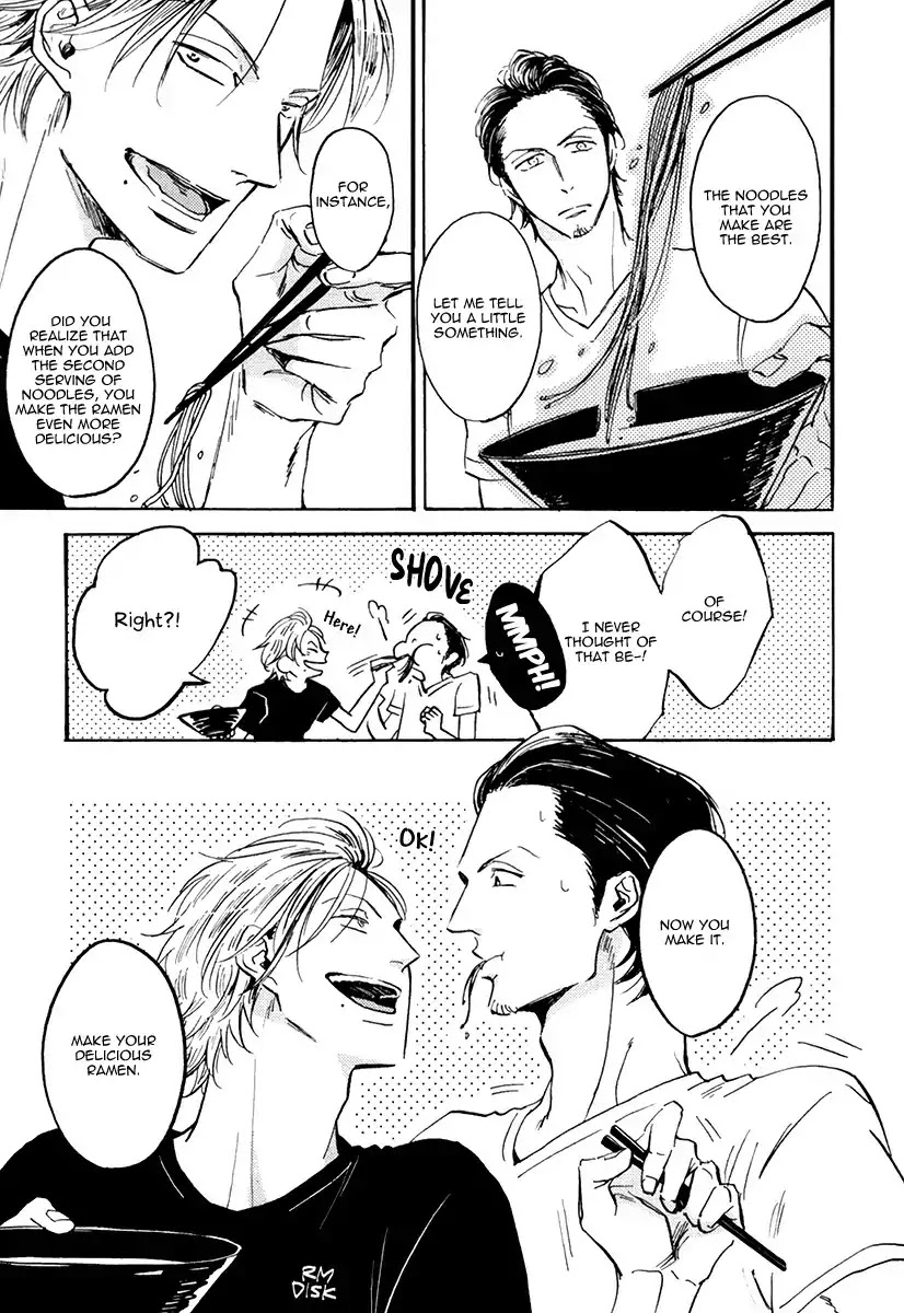 Shitasaki ni Yoake no Aji Chapter 1 page 30 - Chapter 1