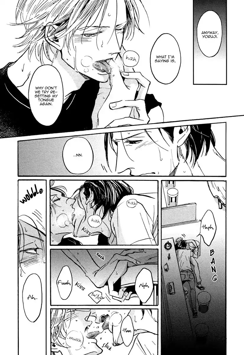 Shitasaki ni Yoake no Aji Chapter 1 page 38 - Chapter 1