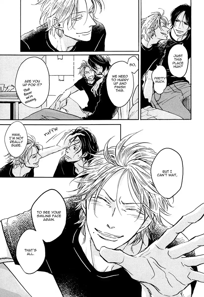 Shitasaki ni Yoake no Aji Chapter 2 page 29 - Chapter 2