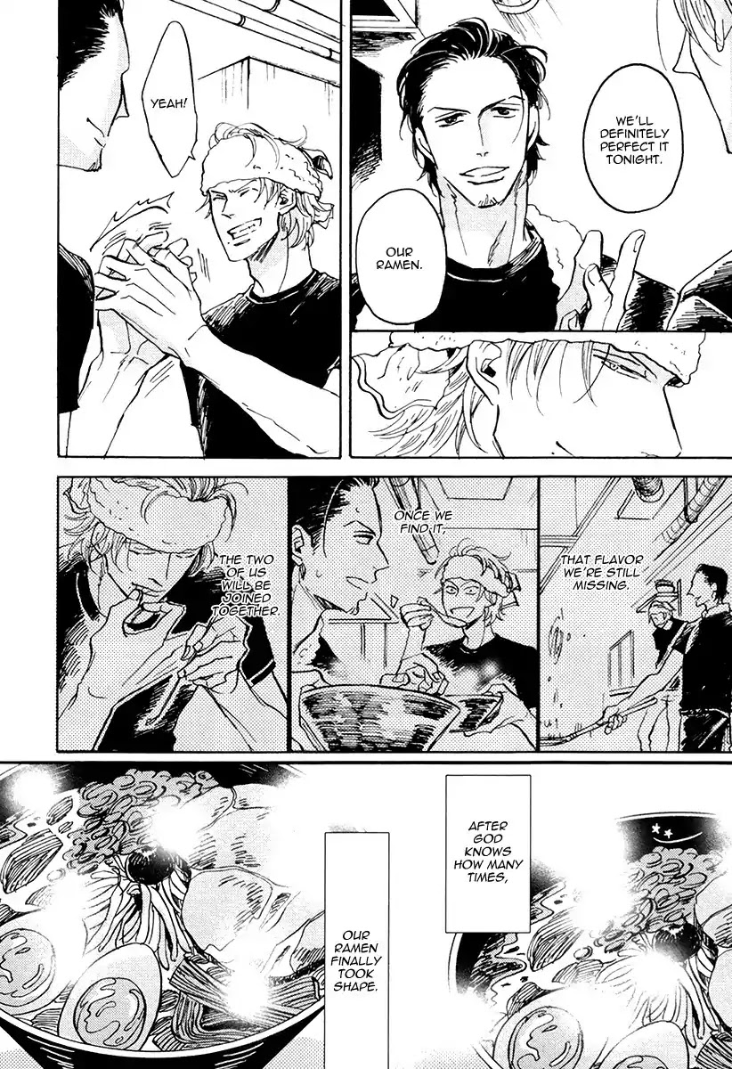 Shitasaki ni Yoake no Aji Chapter 2 page 38 - Chapter 2