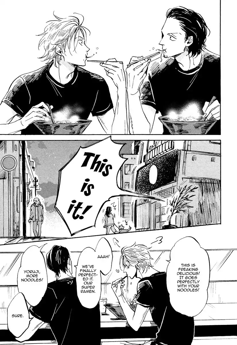 Shitasaki ni Yoake no Aji Chapter 2 page 39 - Chapter 2