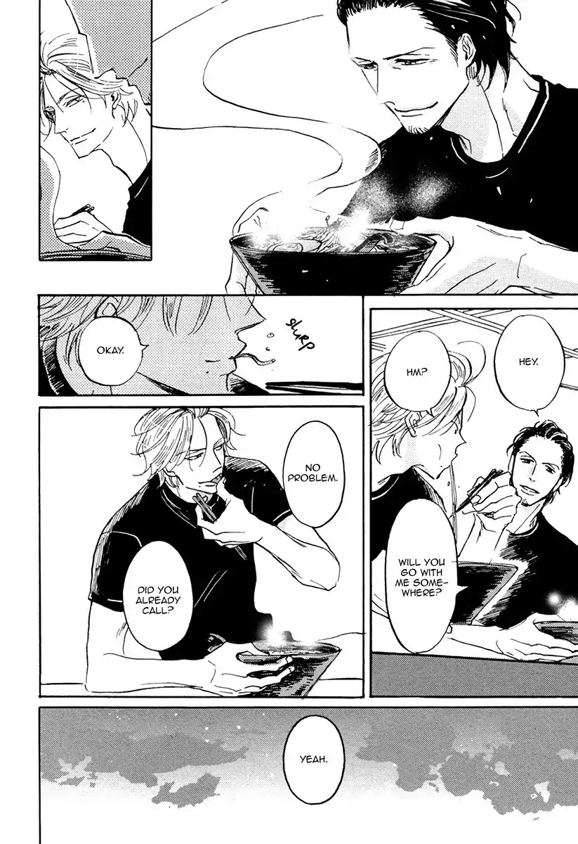 Shitasaki ni Yoake no Aji Chapter 2 page 40 - Chapter 2