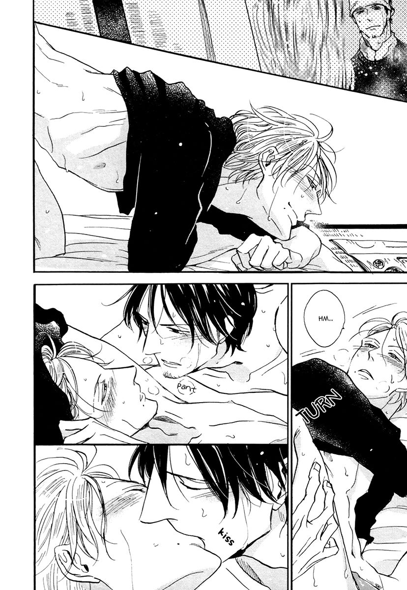 Shitasaki ni Yoake no Aji Chapter 6 page 10 - Chapter 6