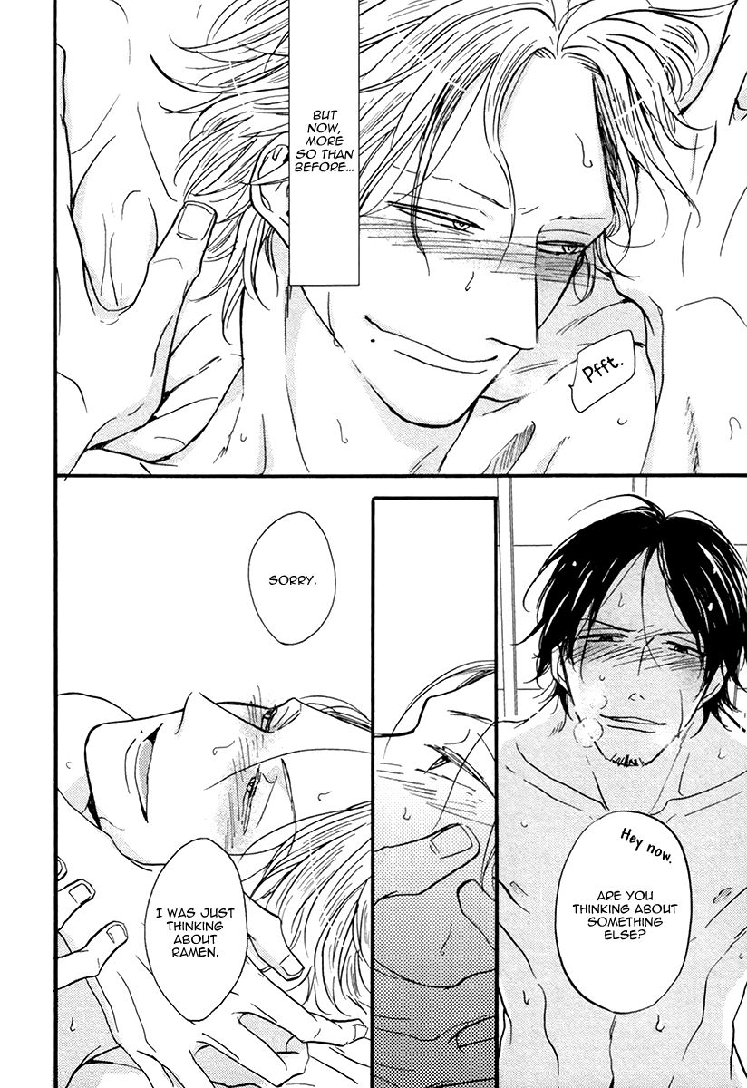 Shitasaki ni Yoake no Aji Chapter 6 page 12 - Chapter 6