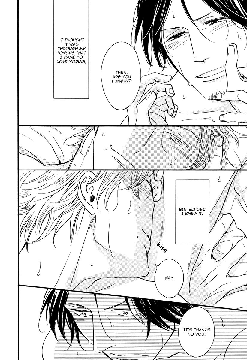 Shitasaki ni Yoake no Aji Chapter 6 page 14 - Chapter 6