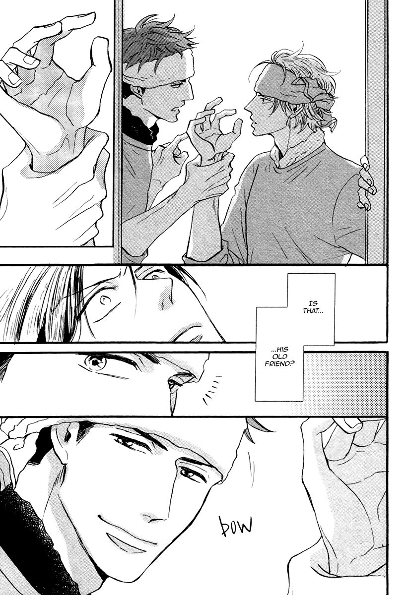 Shitasaki ni Yoake no Aji Chapter 7 page 27 - Chapter 7