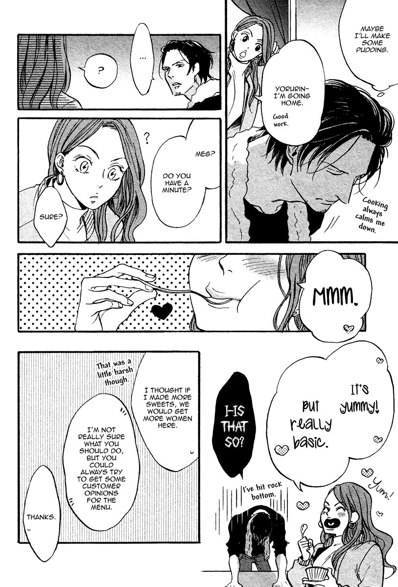 Shitasaki ni Yoake no Aji Chapter 7 page 32 - Chapter 7