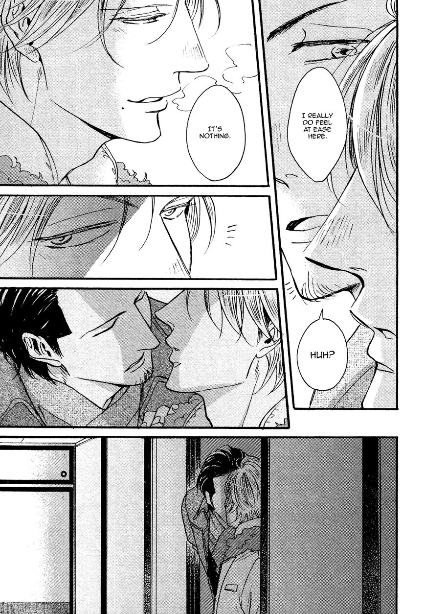 Shitasaki ni Yoake no Aji Chapter 8 page 36 - Chapter 8
