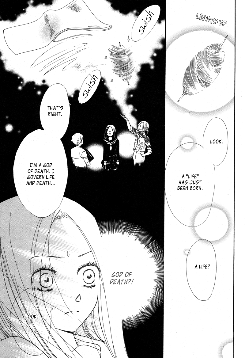 Shitateya Shinikami Chapter 0.2 page 13 - Chapter 0 v2 : [Oneshot]