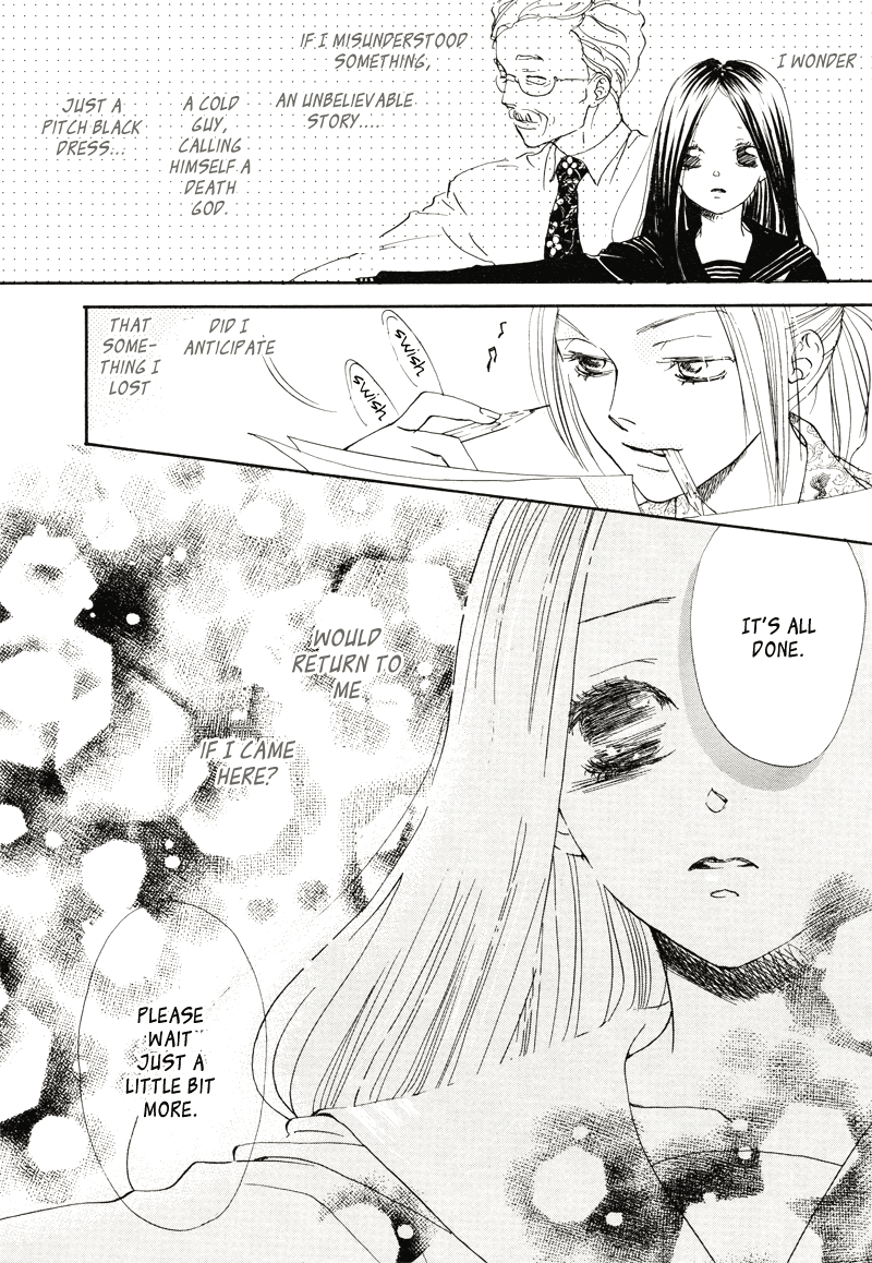 Shitateya Shinikami Chapter 0.2 page 17 - Chapter 0 v2 : [Oneshot]