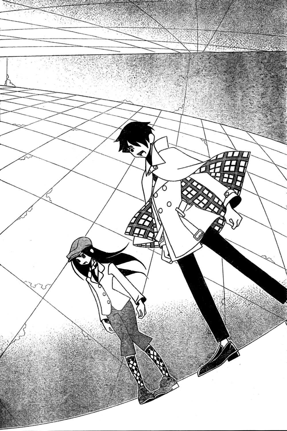 Shitauke Tantei Nokori Kasuhiro Chapter 0.3 page 5 - Chapter 0 v3 : [Oneshot]