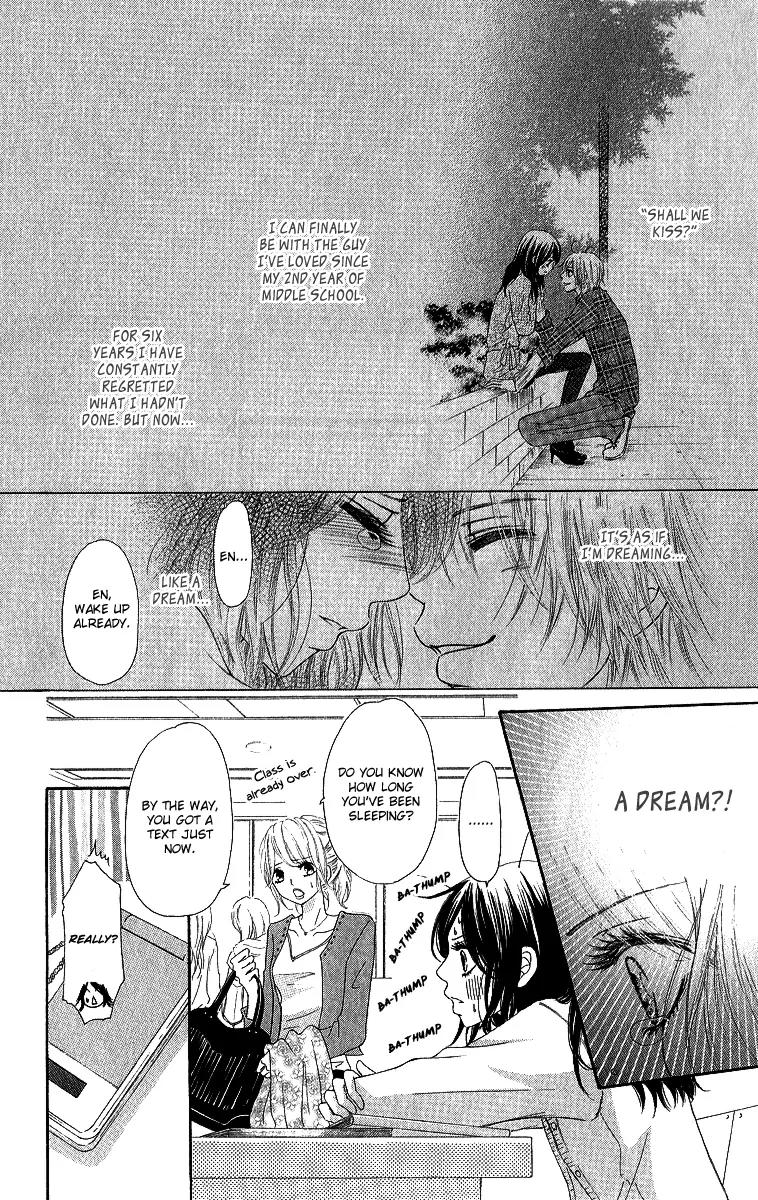 Shite, Okeba Yokatta Koukai Chapter 2 page 3 - Chapter 2
