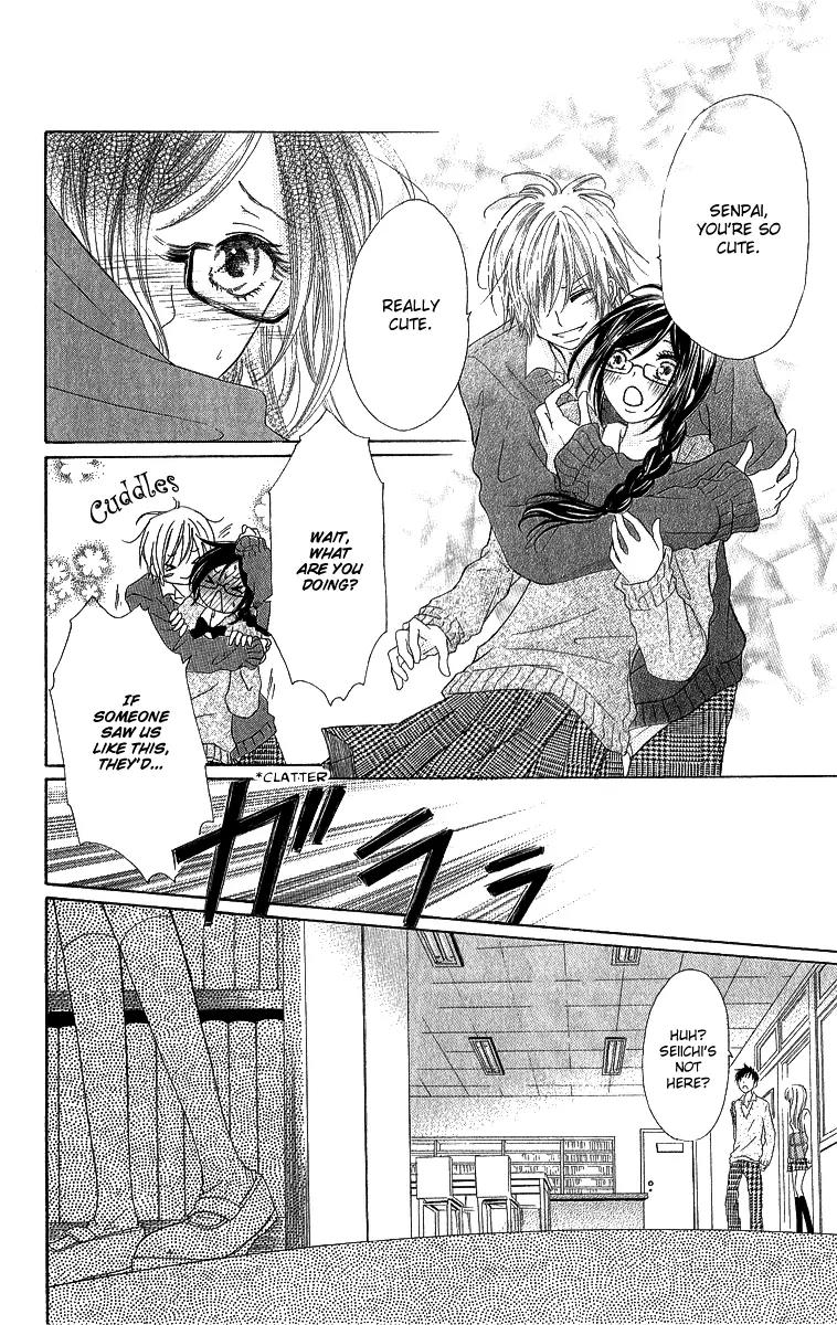 Shite, Okeba Yokatta Koukai Chapter 3 page 11 - Chapter 3
