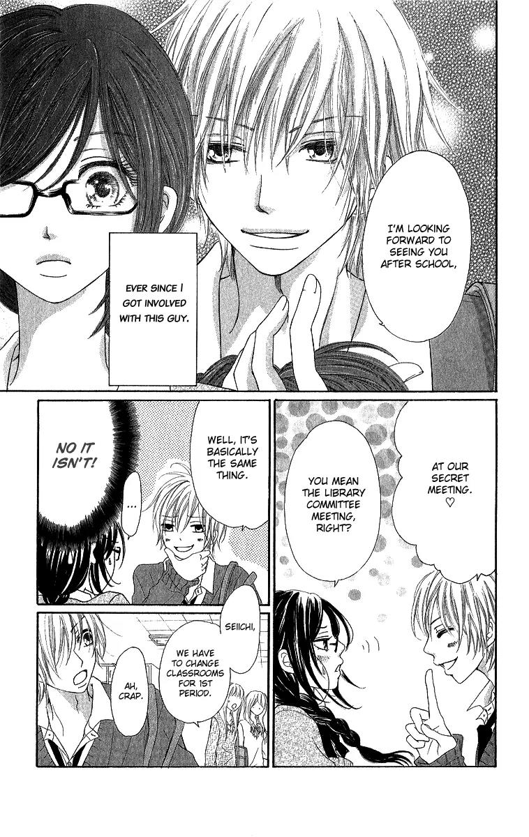 Shite, Okeba Yokatta Koukai Chapter 3 page 4 - Chapter 3