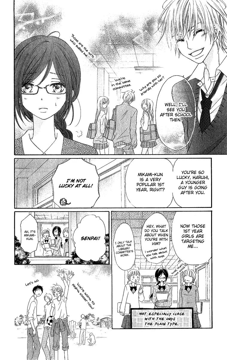Shite, Okeba Yokatta Koukai Chapter 3 page 5 - Chapter 3