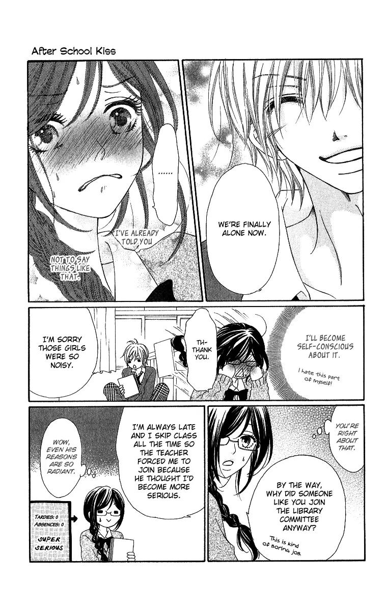 Shite, Okeba Yokatta Koukai Chapter 3 page 8 - Chapter 3