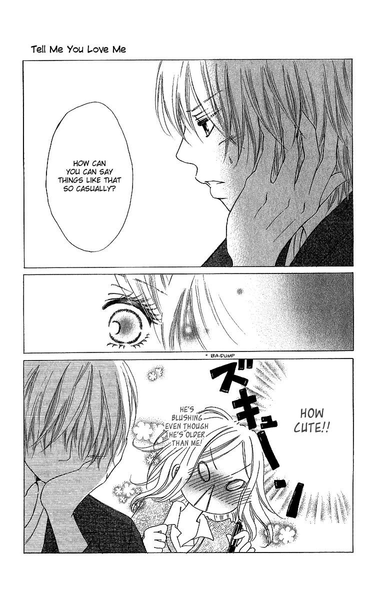 Shite, Okeba Yokatta Koukai Chapter 4 page 14 - Chapter 4