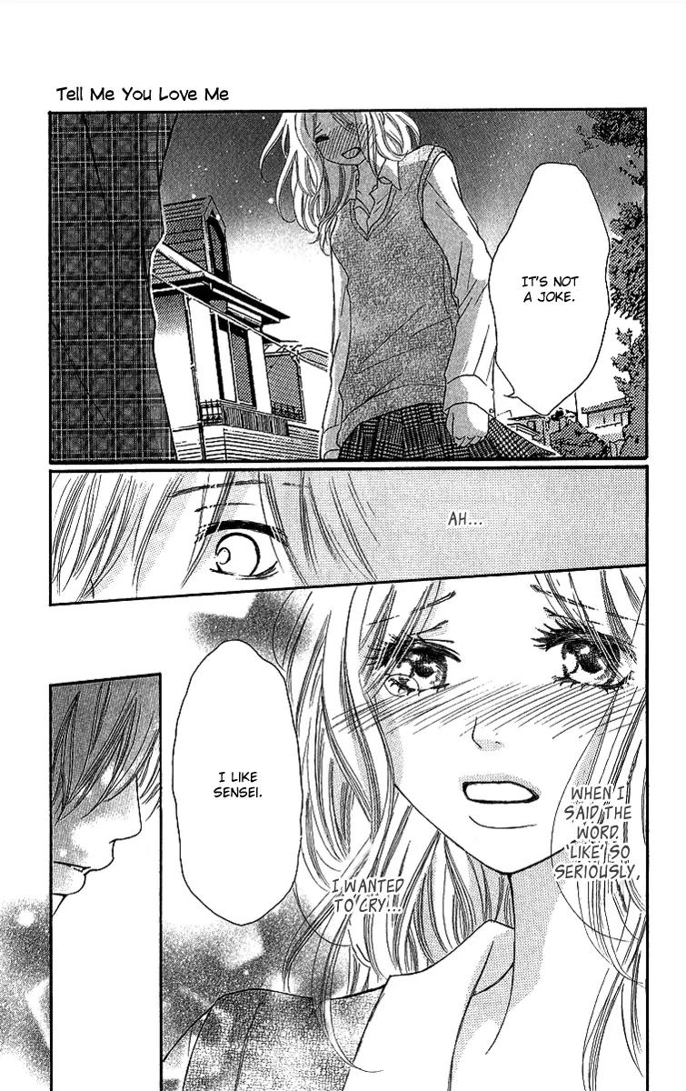 Shite, Okeba Yokatta Koukai Chapter 4 page 16 - Chapter 4