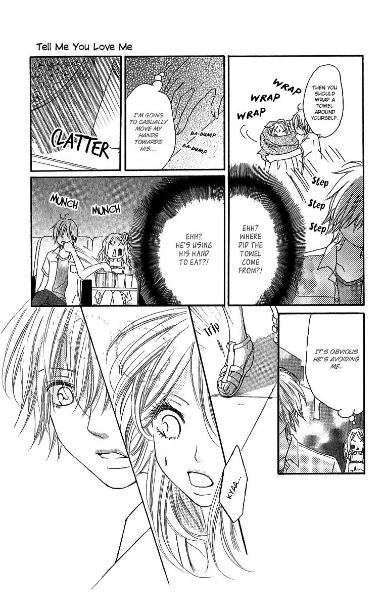 Shite, Okeba Yokatta Koukai Chapter 4 page 20 - Chapter 4