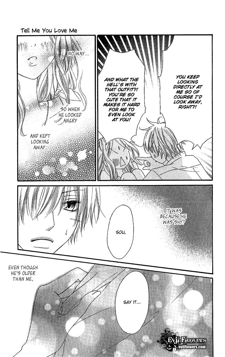 Shite, Okeba Yokatta Koukai Chapter 4 page 28 - Chapter 4