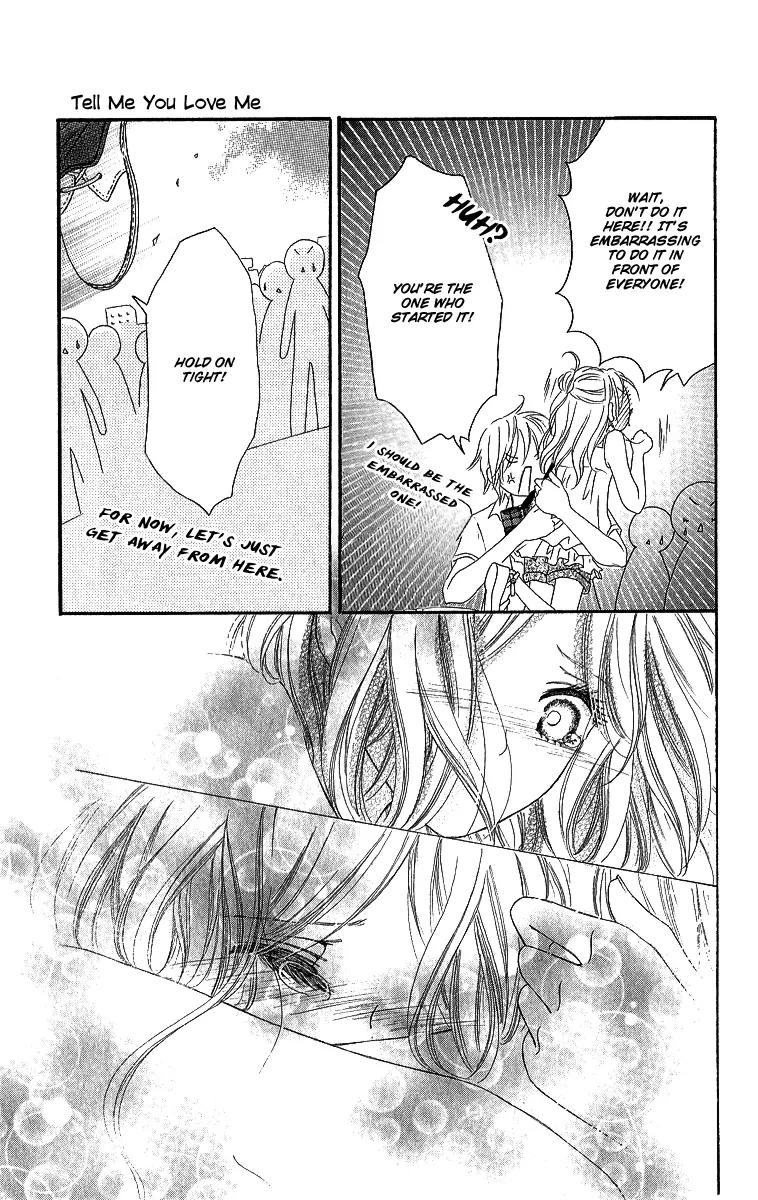 Shite, Okeba Yokatta Koukai Chapter 4 page 30 - Chapter 4