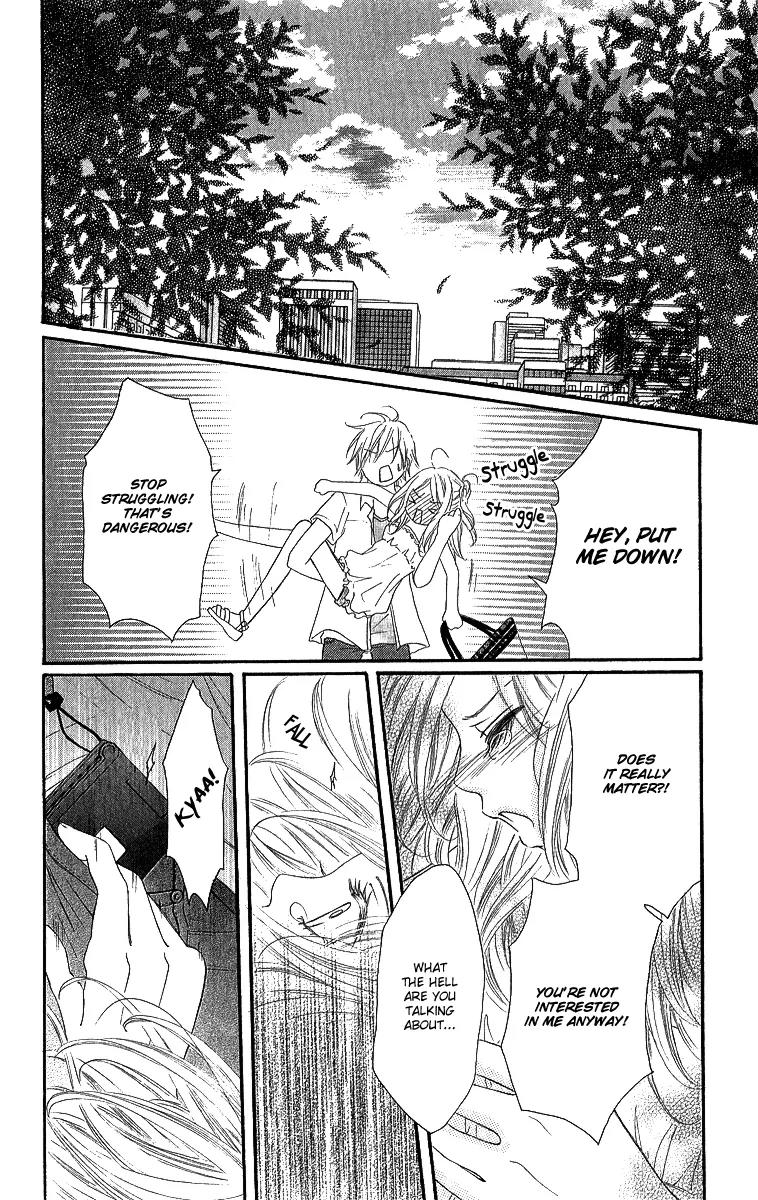 Shite, Okeba Yokatta Koukai Chapter 4 page 31 - Chapter 4
