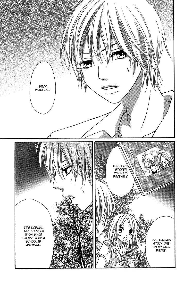 Shite, Okeba Yokatta Koukai Chapter 4 page 4 - Chapter 4