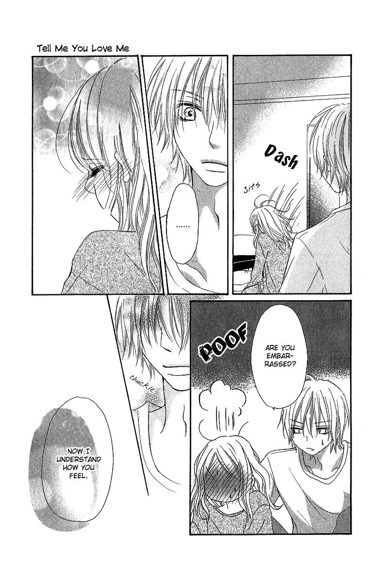 Shite, Okeba Yokatta Koukai Chapter 4 page 40 - Chapter 4