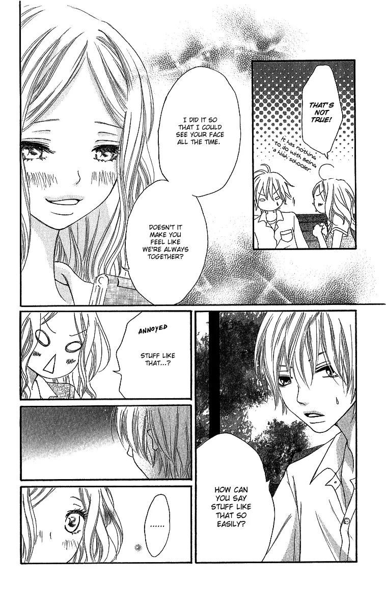 Shite, Okeba Yokatta Koukai Chapter 4 page 5 - Chapter 4
