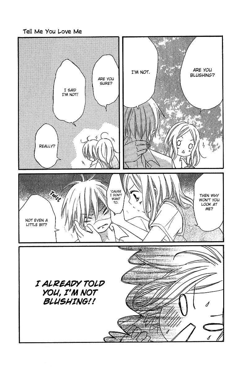 Shite, Okeba Yokatta Koukai Chapter 4 page 6 - Chapter 4