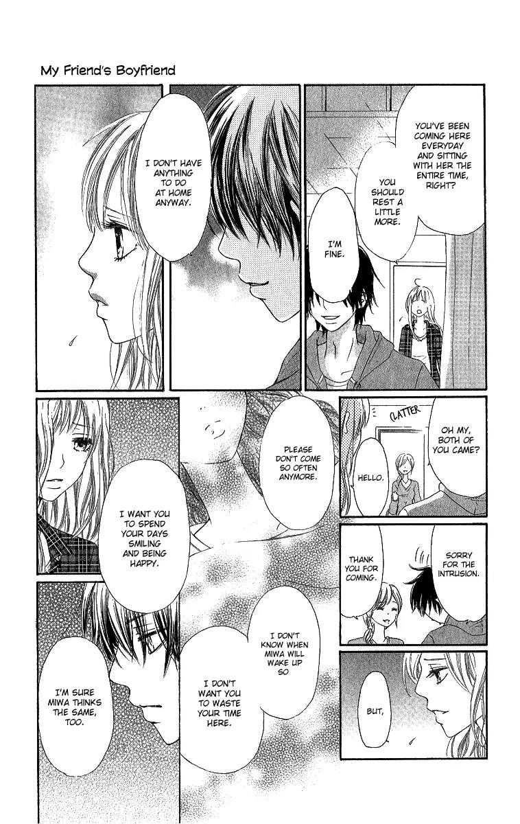 Shite, Okeba Yokatta Koukai Chapter 5 page 20 - Chapter 5