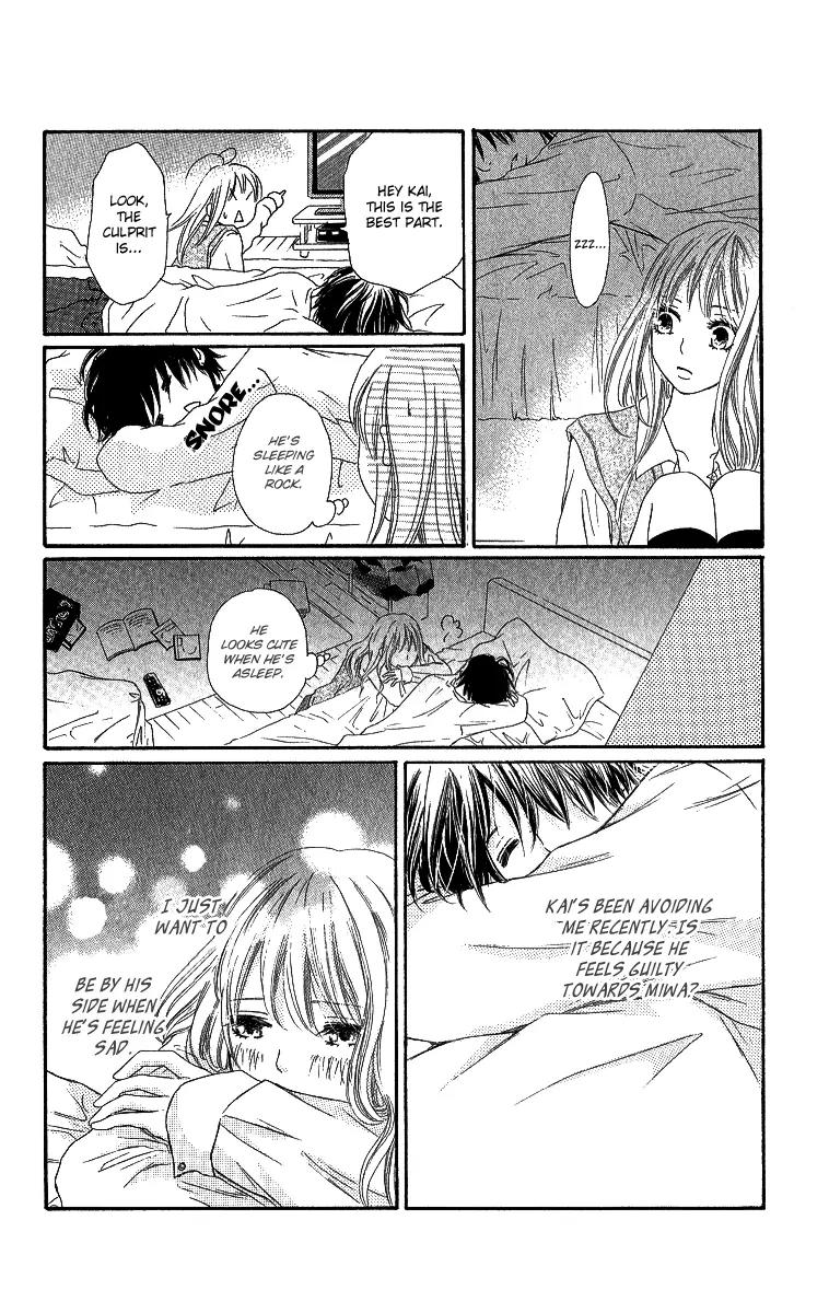 Shite, Okeba Yokatta Koukai Chapter 5 page 27 - Chapter 5