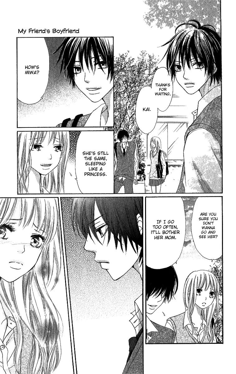 Shite, Okeba Yokatta Koukai Chapter 5 page 4 - Chapter 5
