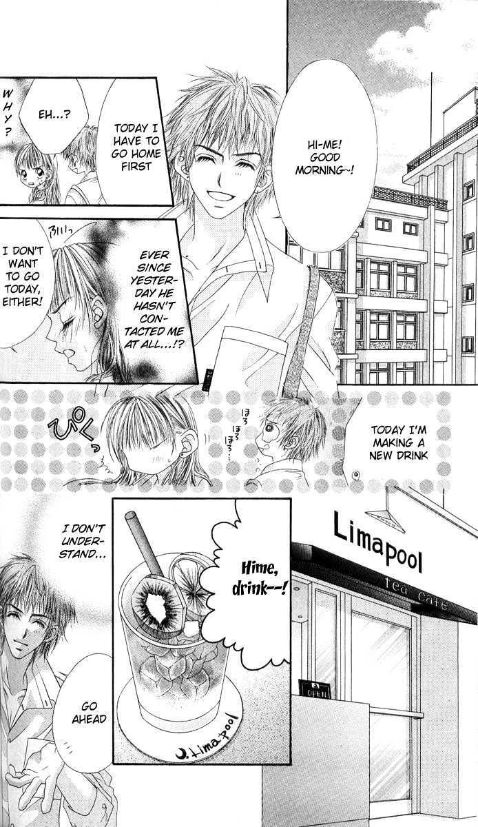 Shite Wagamama H Chapter 1 page 28 - Chapter 1: Mistress Hime