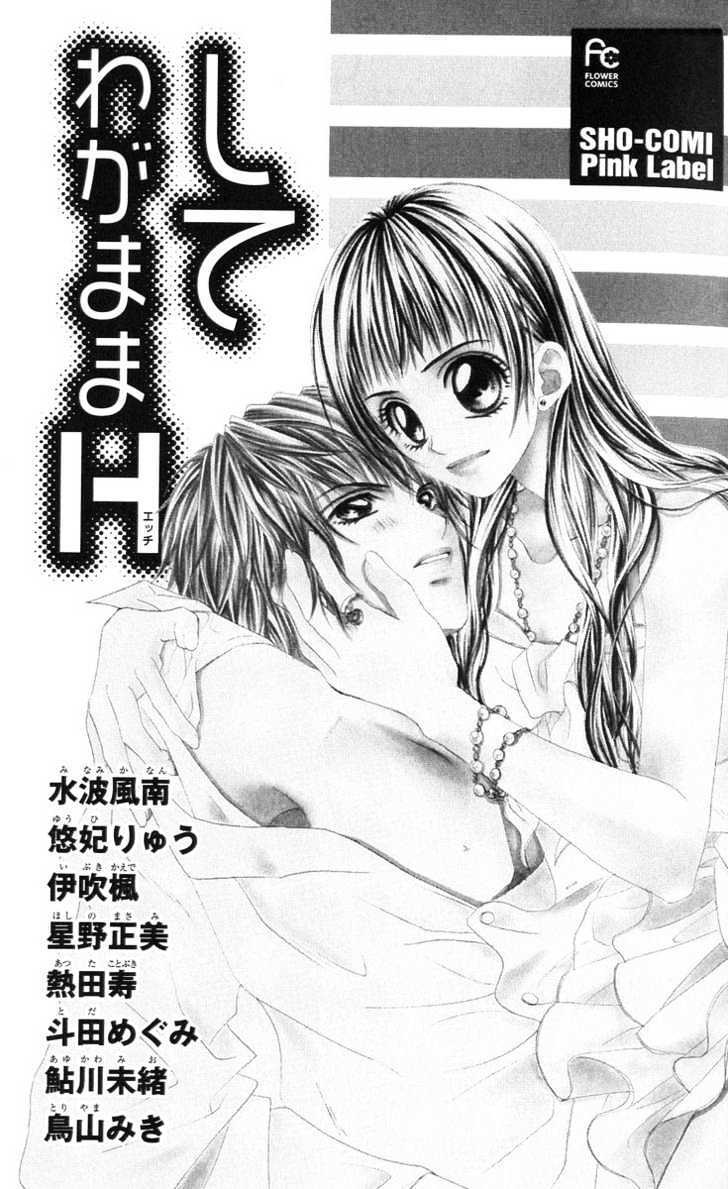 Shite Wagamama H Chapter 1 page 3 - Chapter 1: Mistress Hime