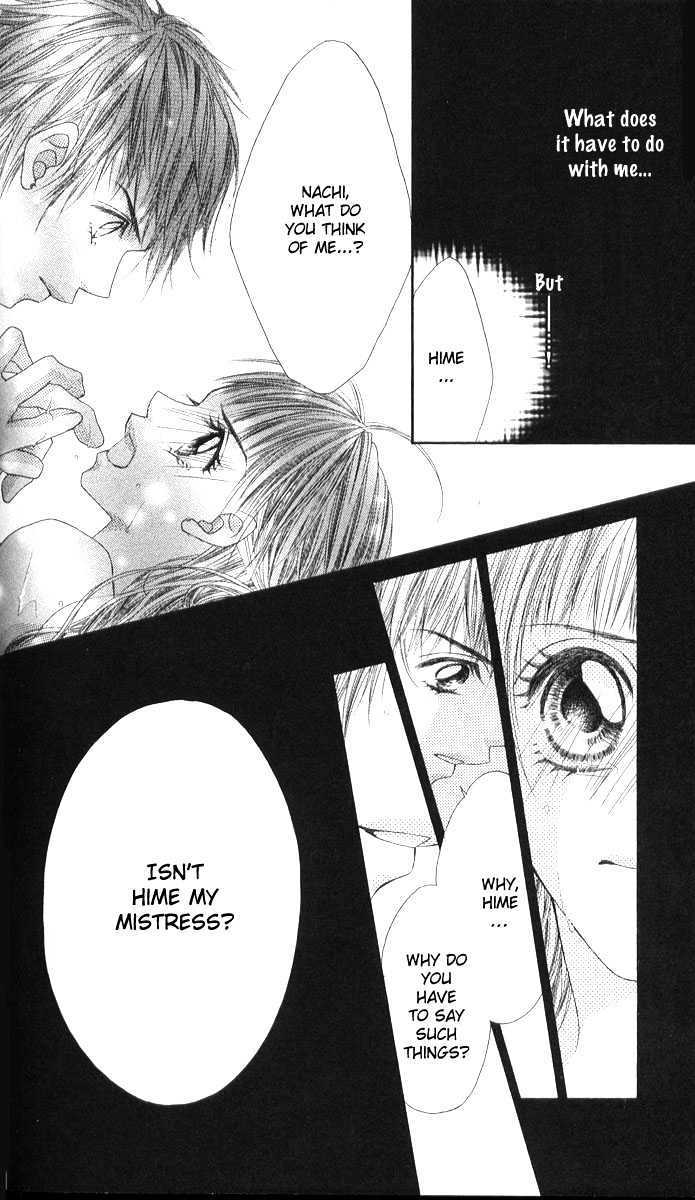 Shite Wagamama H Chapter 1 page 38 - Chapter 1: Mistress Hime