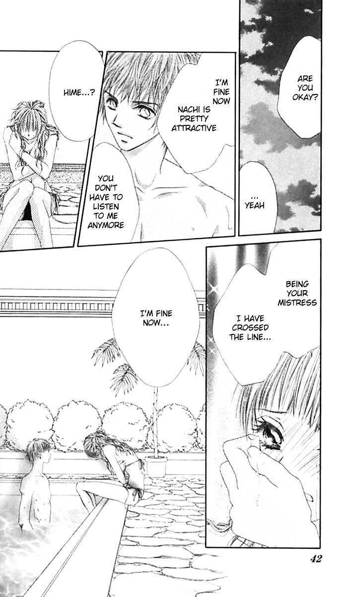 Shite Wagamama H Chapter 1 page 42 - Chapter 1: Mistress Hime