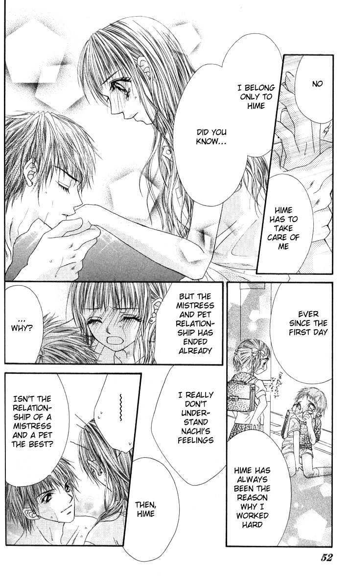 Shite Wagamama H Chapter 1 page 52 - Chapter 1: Mistress Hime