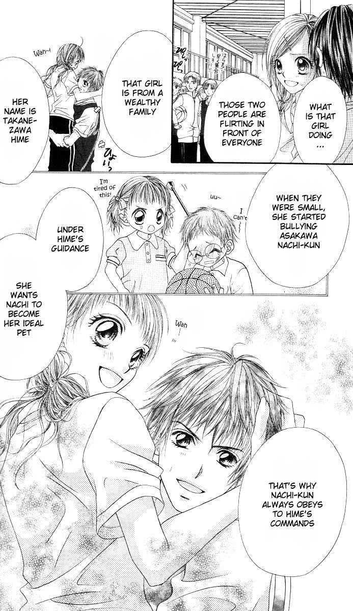 Shite Wagamama H Chapter 1 page 8 - Chapter 1: Mistress Hime