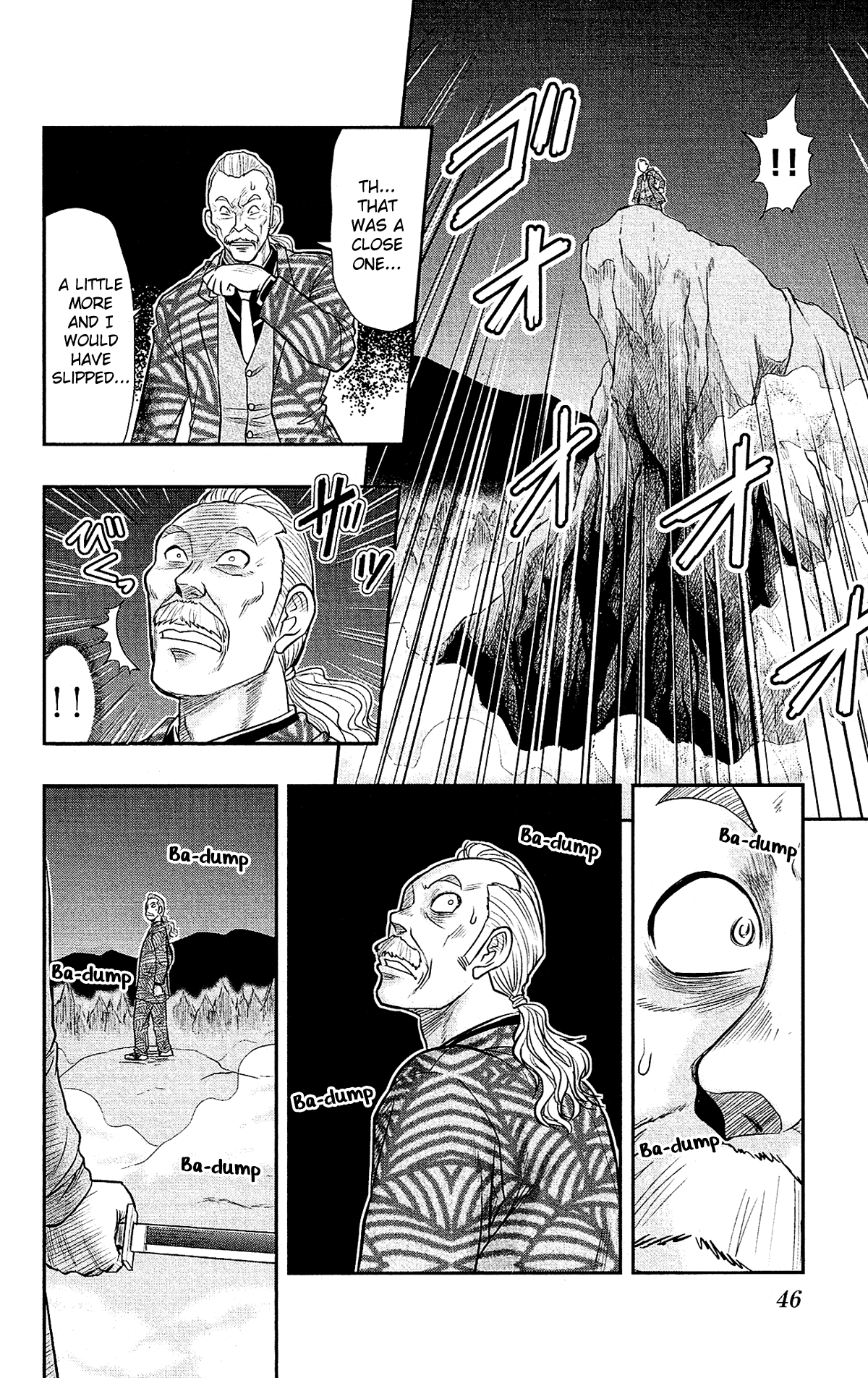 Shitei Bouryoku Shoujo Shiomi-chan Chapter 26 page 13 - Chapter 26: A Dishonorable Assassination 2