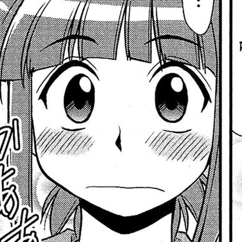 Shitei Bouryoku Shoujo Shiomi-chan Chapter 6: A Dishonorable Gang 1 cover