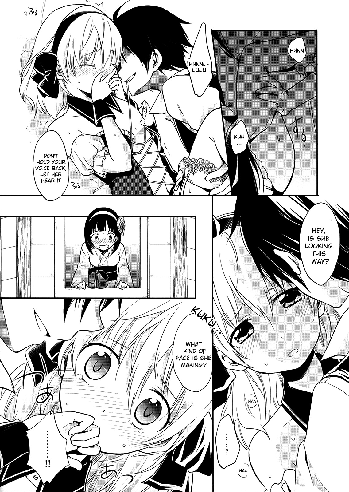 Shitsuji de Maid na Otokonoko Chapter 2 page 10 - Chapter 2: Kayano-sama's Visit