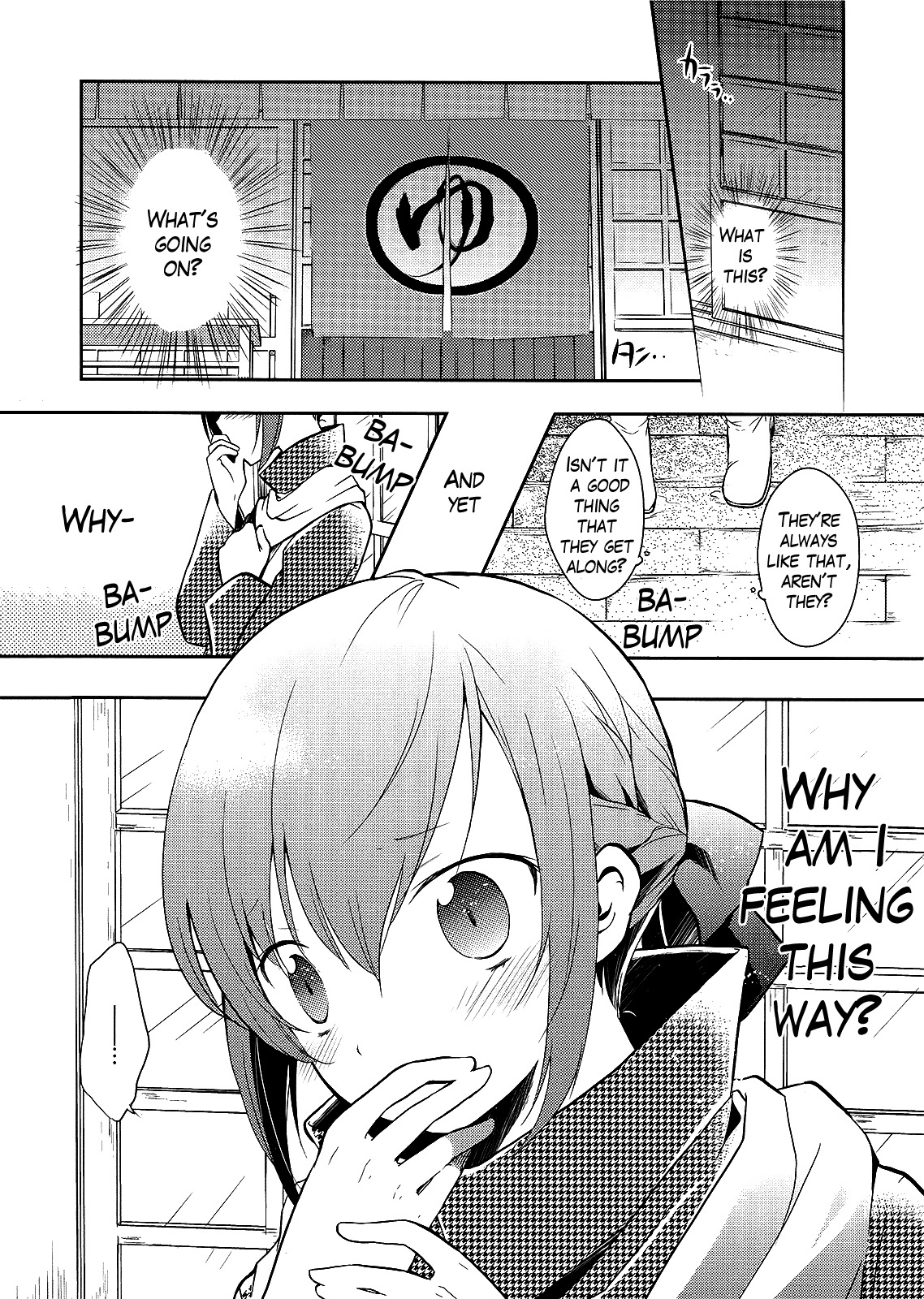 Shitsuji de Maid na Otokonoko Chapter 3 page 5 - Chapter 3: Excitement at the Hot Spring