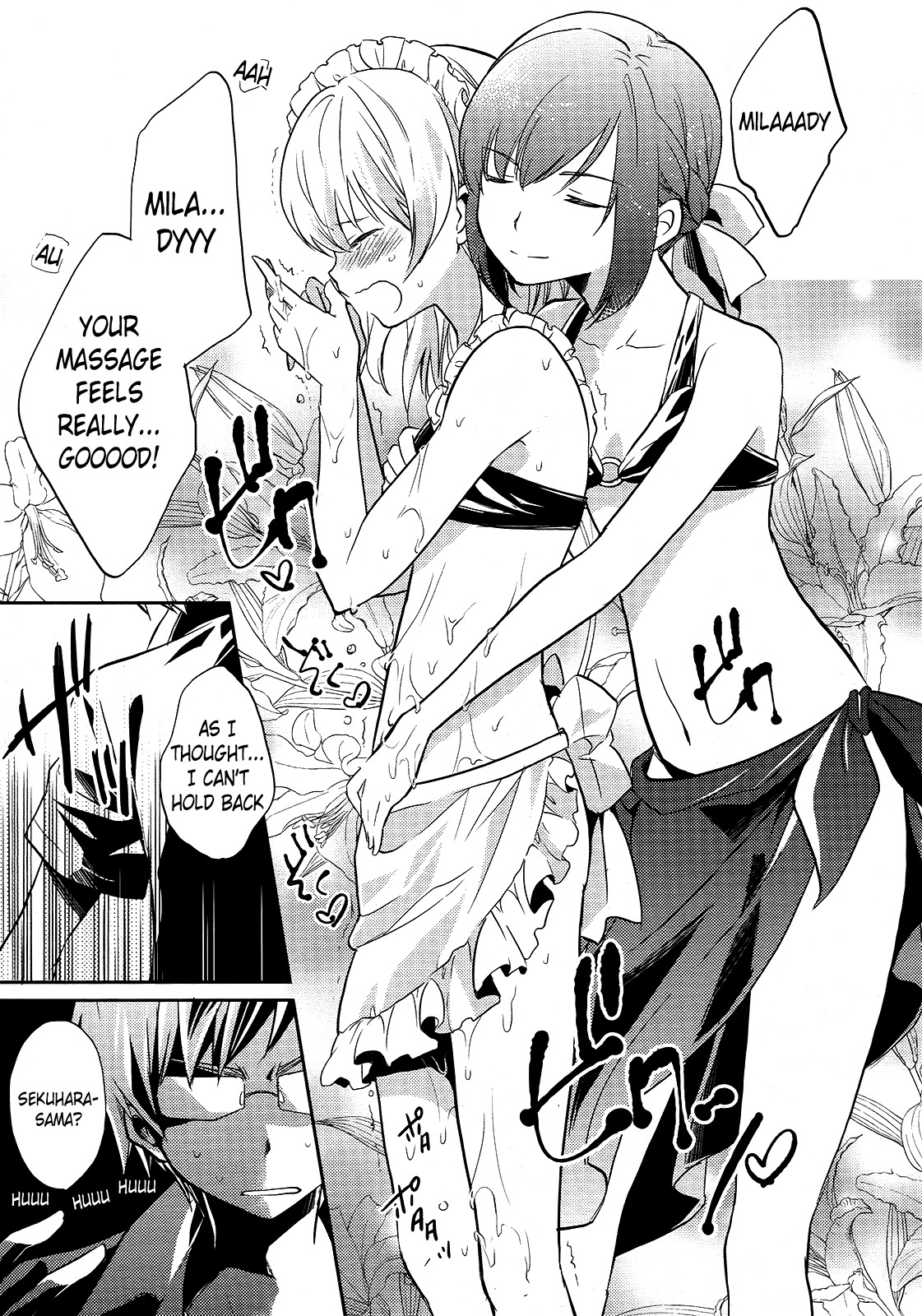 Shitsuji de Maid na Otokonoko Chapter 5 page 19 - Chapter 5: Founding! Boys in Drag Land