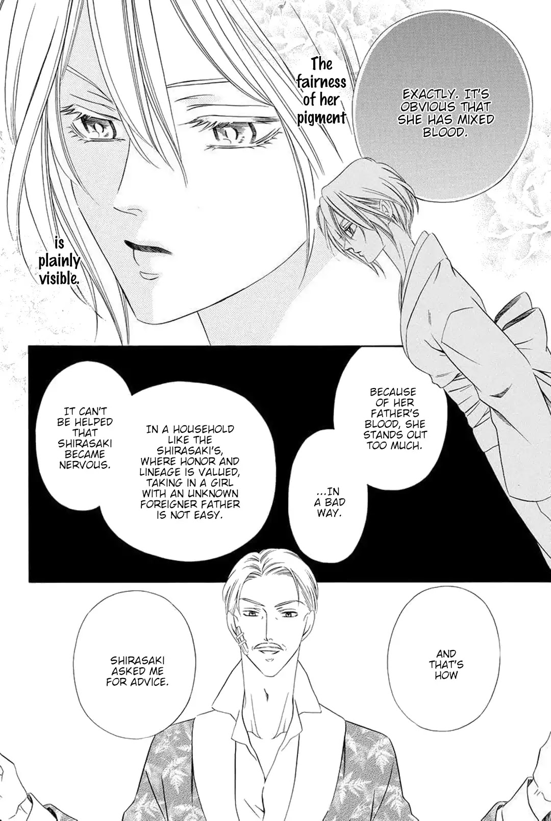 Shitsuji-dono no Ai Neko Chapter 1 page 16 - Chapter 1