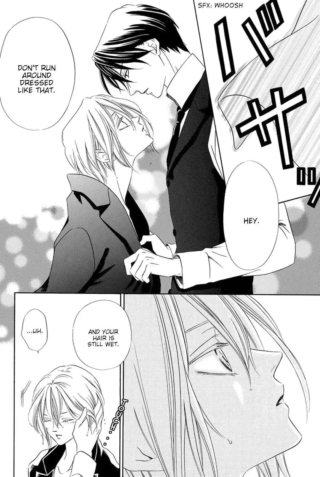 Shitsuji-dono no Ai Neko Chapter 1 page 24 - Chapter 1