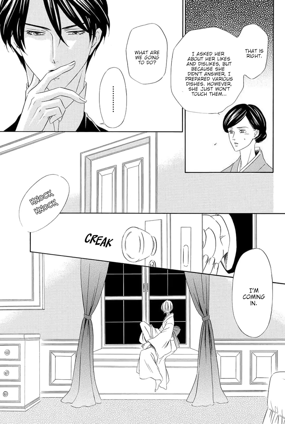 Shitsuji-dono no Ai Neko Chapter 1 page 27 - Chapter 1