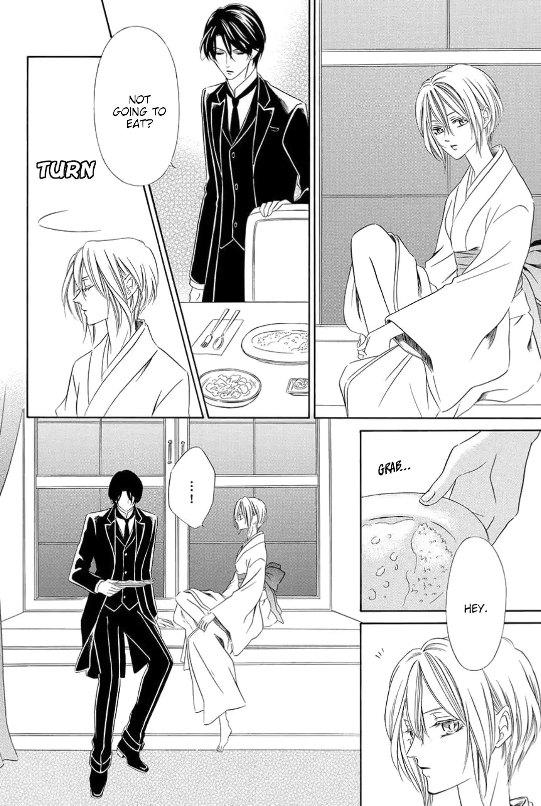 Shitsuji-dono no Ai Neko Chapter 1 page 28 - Chapter 1