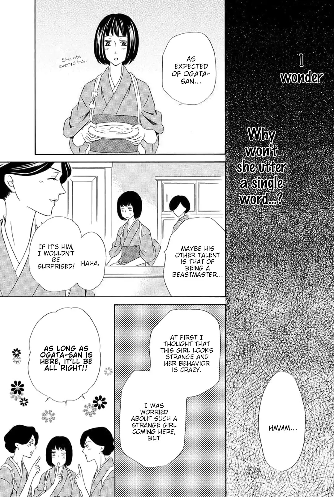 Shitsuji-dono no Ai Neko Chapter 1 page 31 - Chapter 1