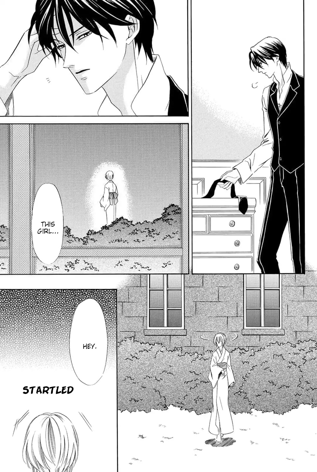 Shitsuji-dono no Ai Neko Chapter 1 page 33 - Chapter 1